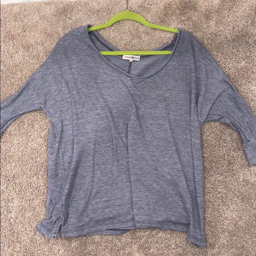 NWOT Altar’d State sweater